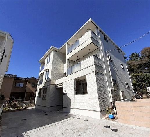 欅ハウス F
