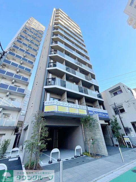 クレヴィアリグゼ南品川
