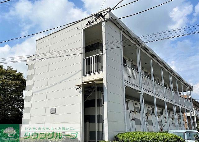 レオパレスハピネス