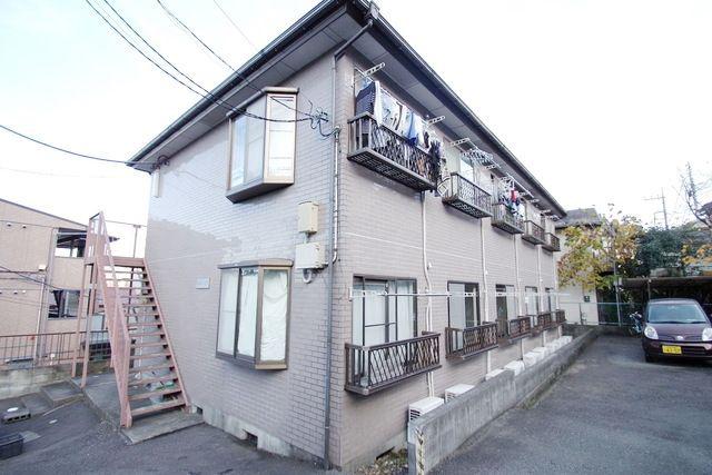 枡形ハイツ
