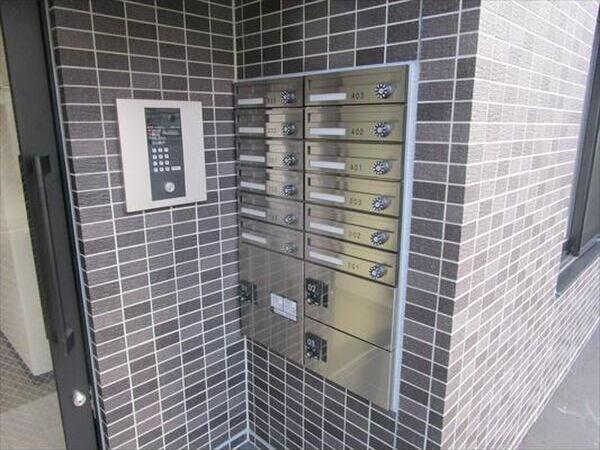 ラメゾン麻生