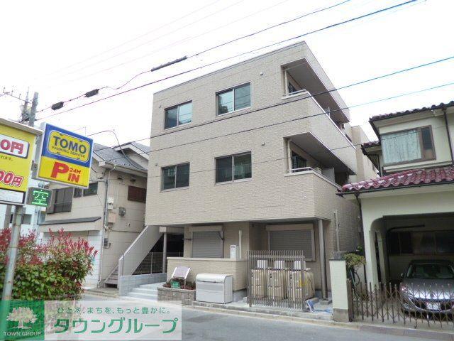マンション鷹の巣D棟 916180