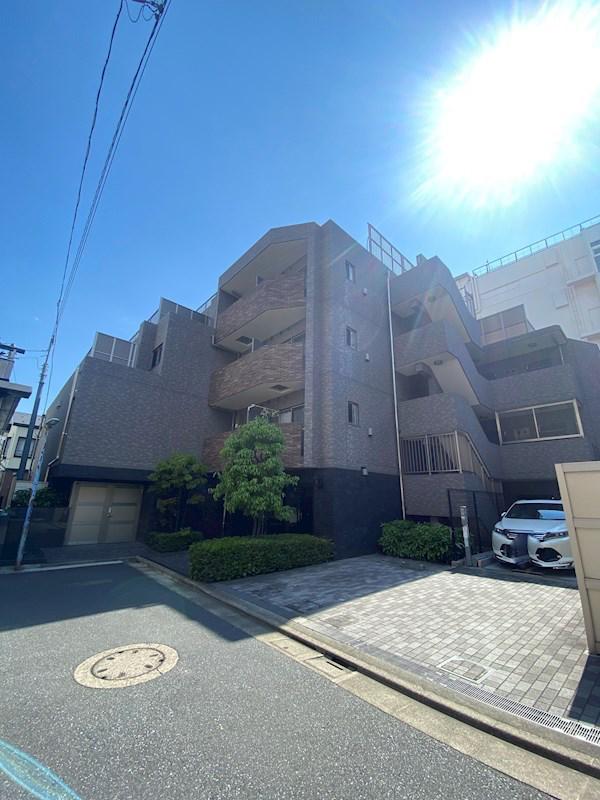 フェニックス目黒弐番館