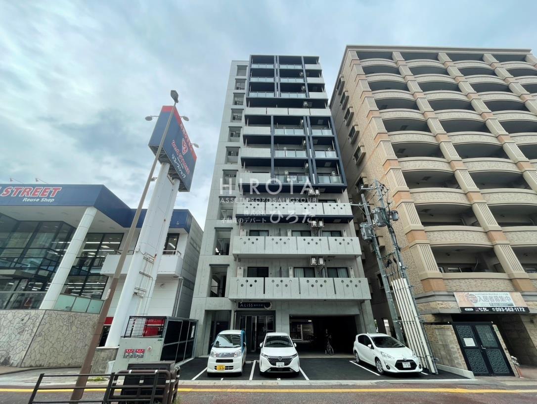 ALISS歯科大前