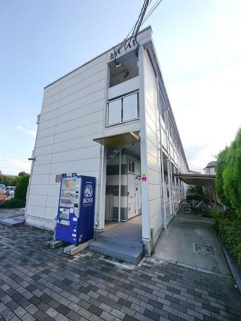 レオパレスFEDE