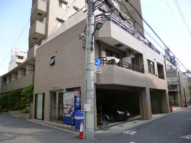 ラフィネ千駄木