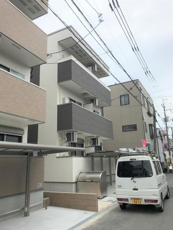 フジパレス横堤III番館