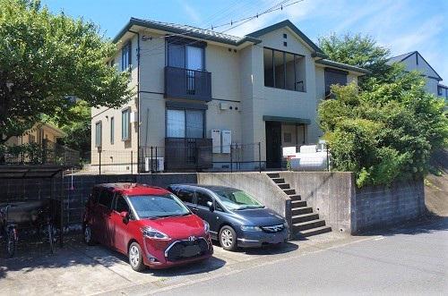 相鉄本線 鶴ケ峰駅 徒歩12分 2階建 築24年