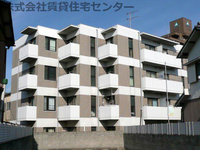 メゾンクレセール(1K/4階)
