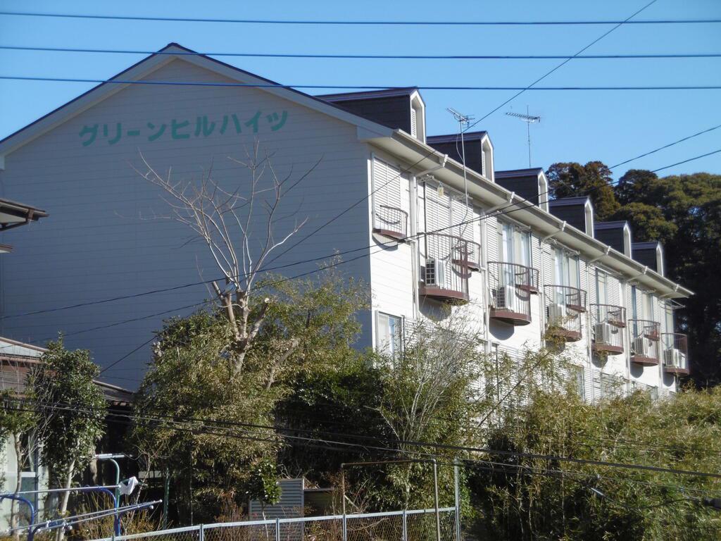 グリーンヒルハイツ