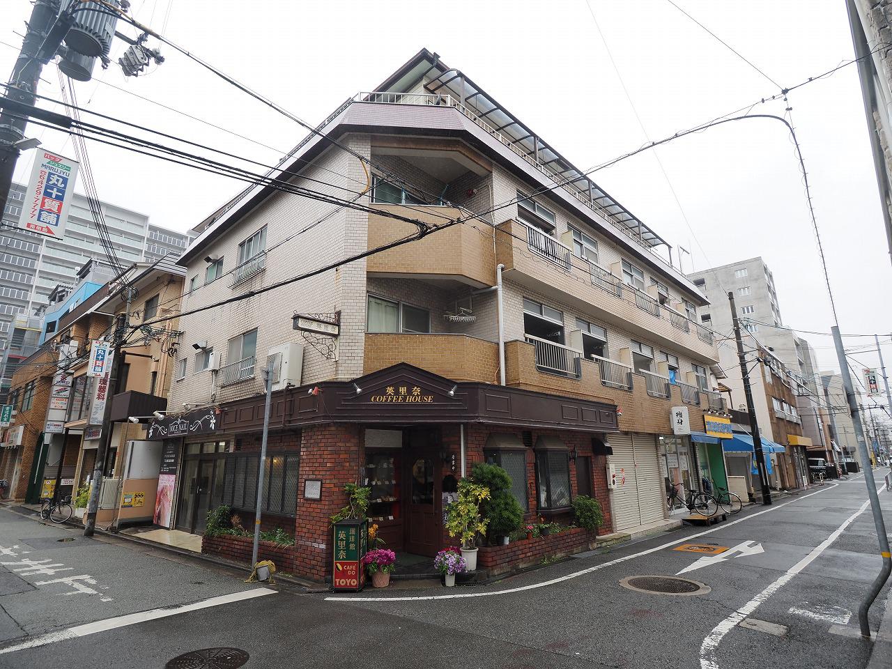 山下マンション