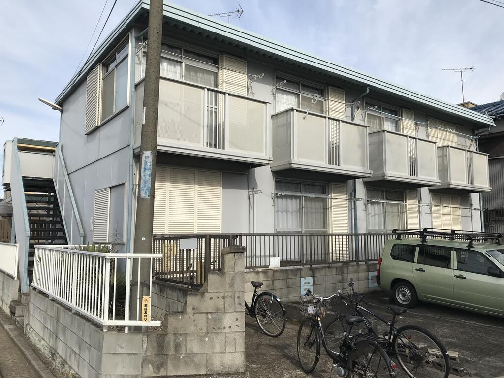 コーポ飯田(1K/1階)