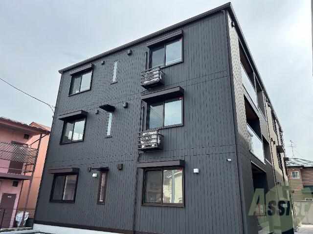 DーROOM小田原8丁目Ⅲ(2LDK/3階)