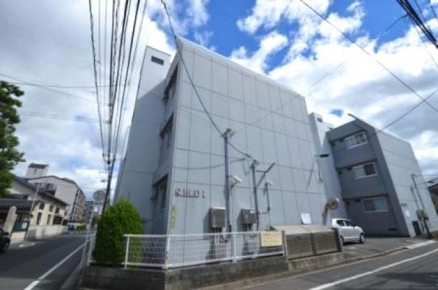 第1斉藤ビル 1号館(2DK/3階)