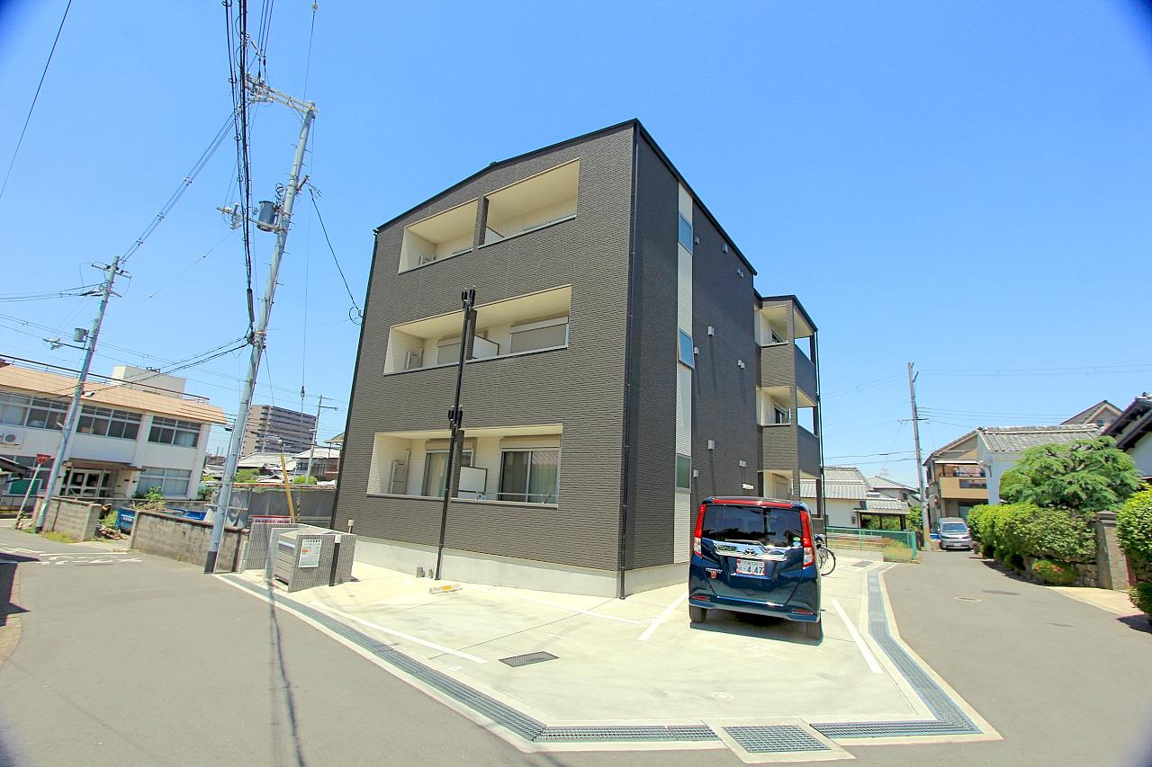 ジーメゾン渚元町プレディア