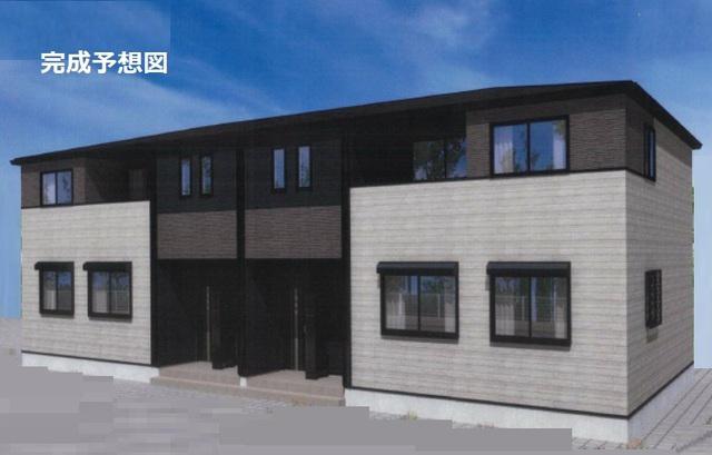 ＪＲ長崎本線 道ノ尾駅 徒歩25分  築1年