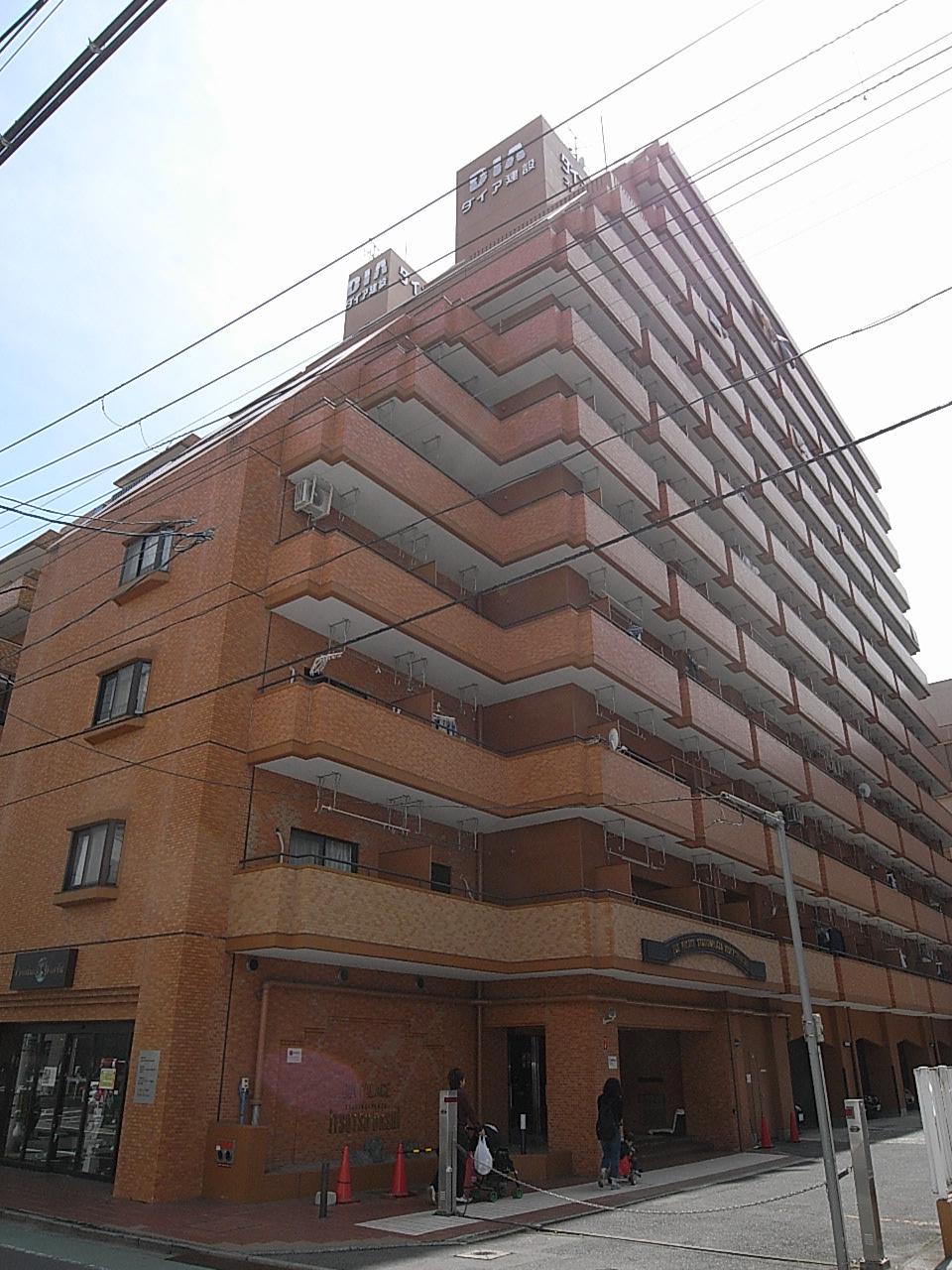 ダイアステーションプラザ五橋
