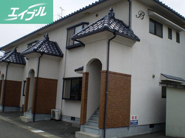 サンフラワーB(2DK/2階)