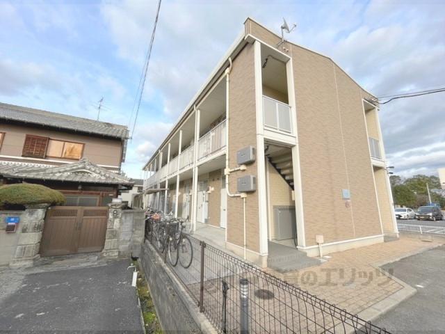 レオパレス今井(1K/2階)