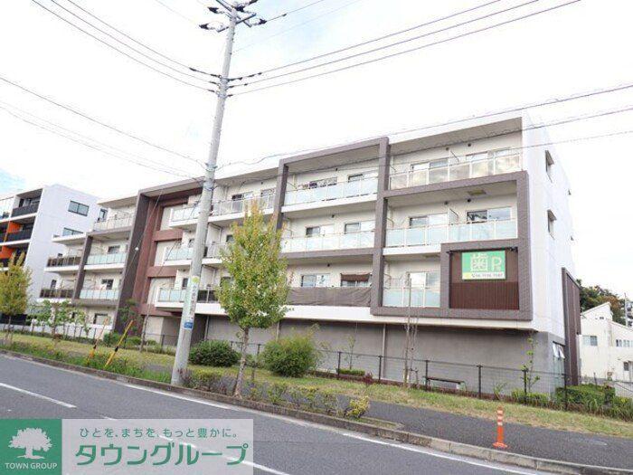 ベルフルール弐番館 住居(2LDK/2階)