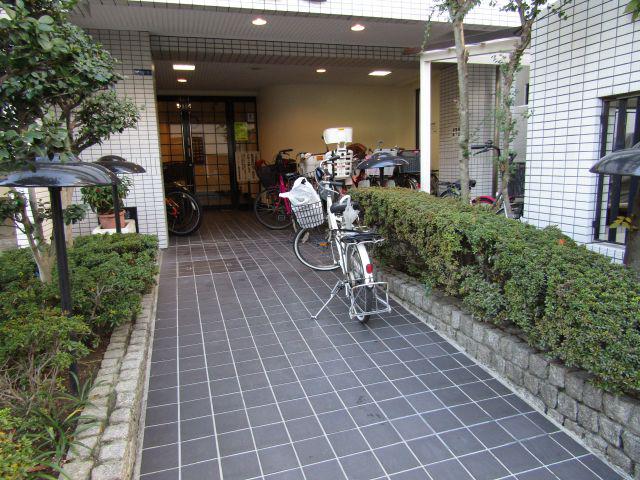 メゾンドール田辺