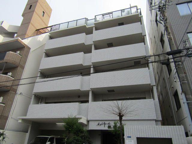メゾンドール田辺