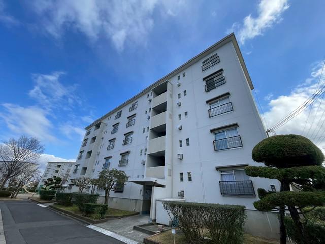 富田第二71号棟(2LDK/5階)