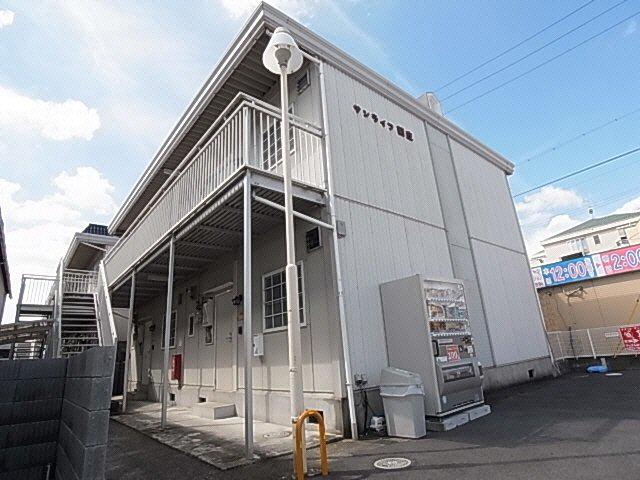 サンライフ新庄A棟(1LDK/2階)