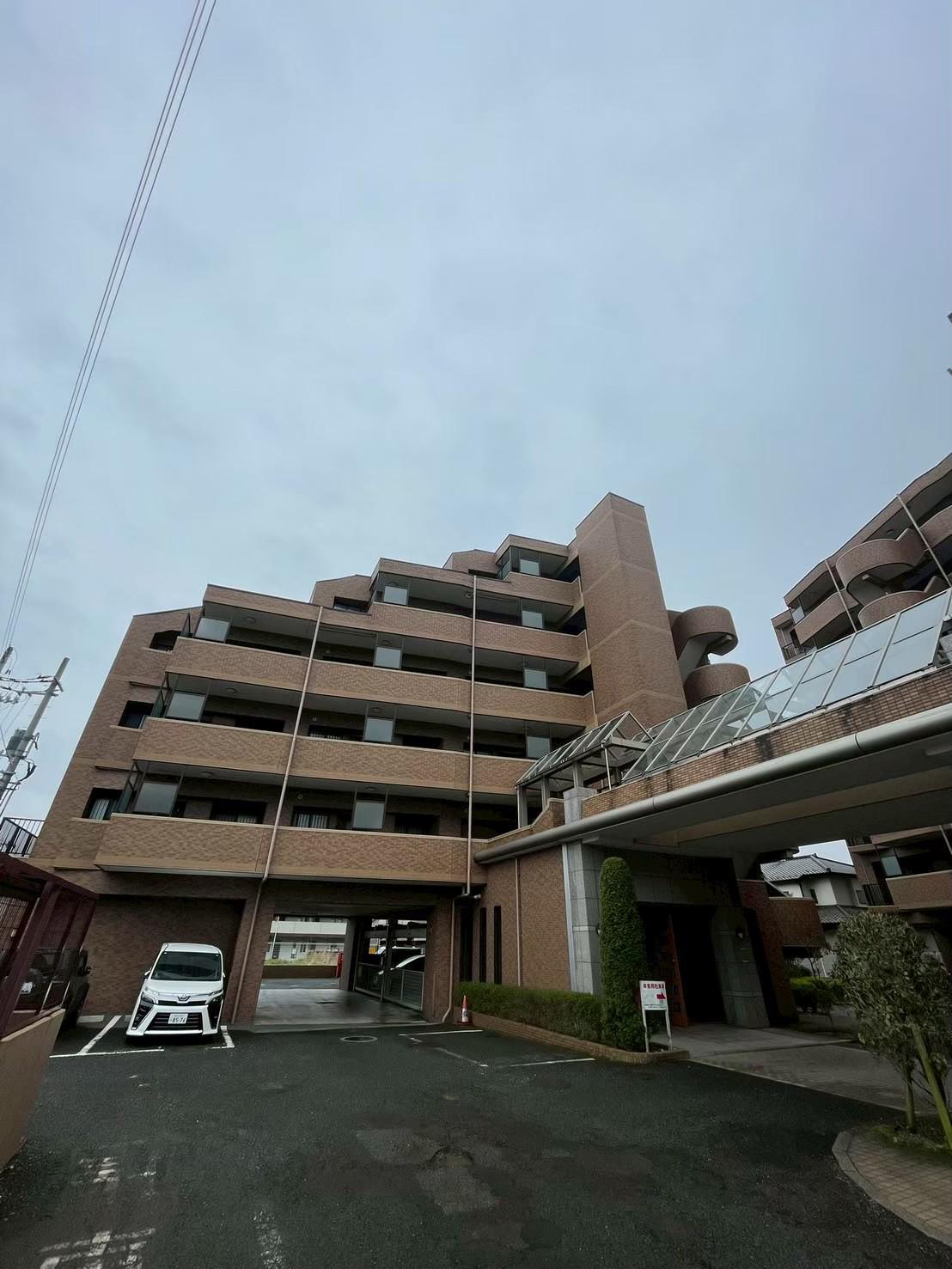 セザールガーデン台原