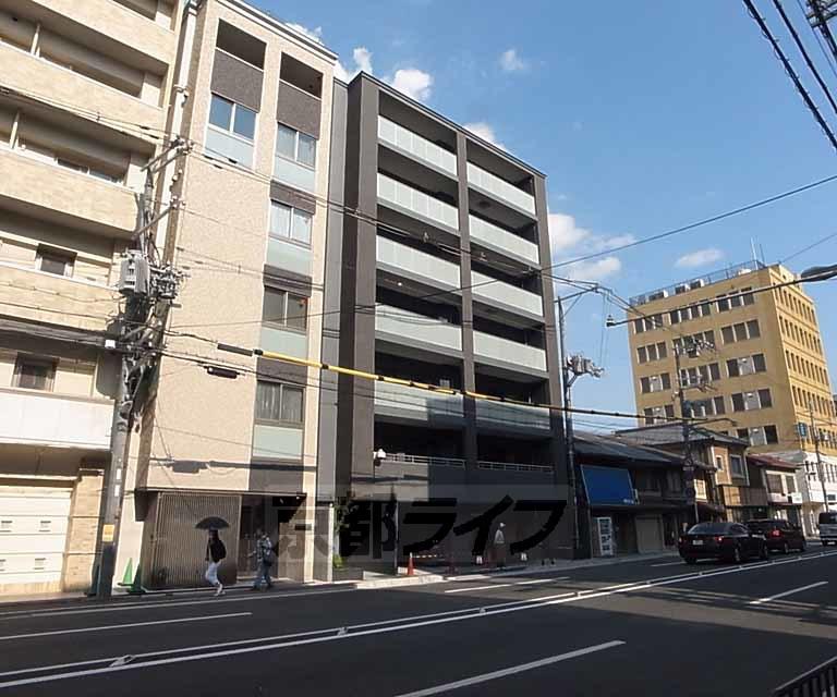ソルレヴェンテ四条大宮