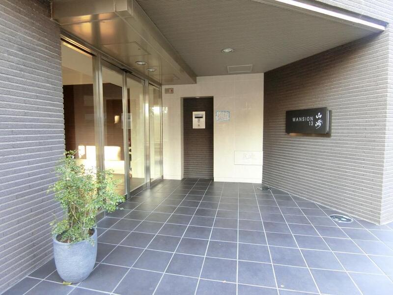 山崎マンション13