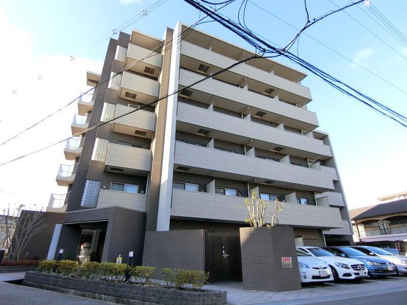 山崎マンション13