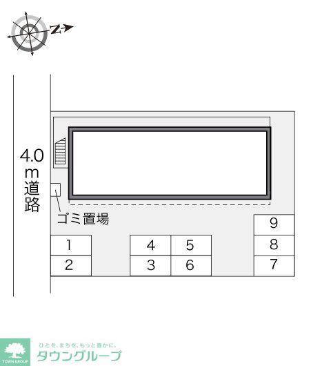 レオパレスレーブ
