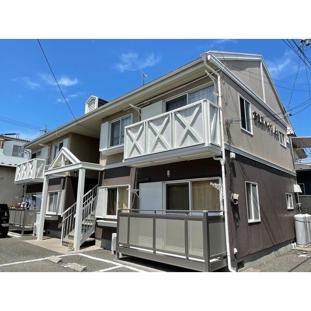 富貴原ハイツ A棟