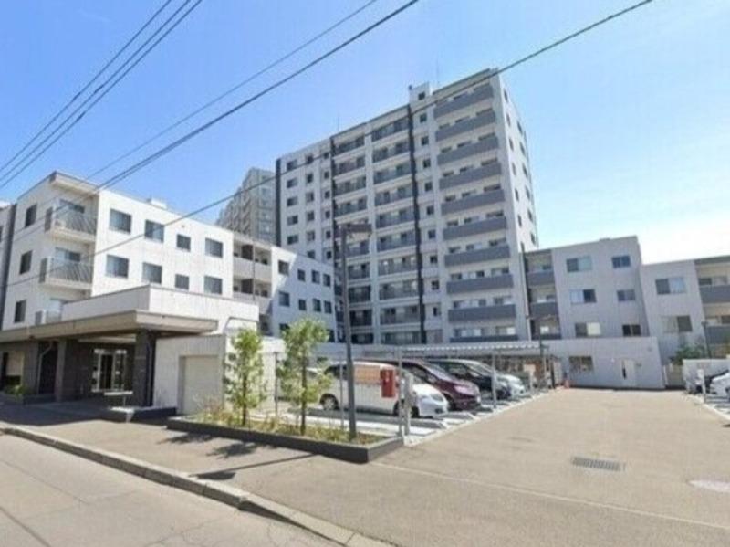 クリオ東札幌プレミアムスクエア 1101