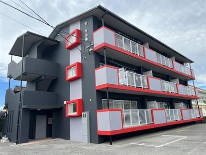 カーサ小楠(2DK/1階)