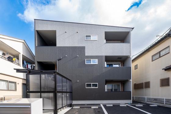 ハーモニーテラス福住町II