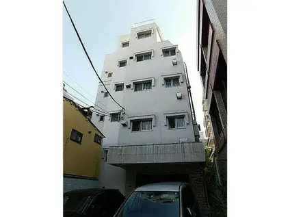 チヤフル弥生(2LDK/3階)の外観写真