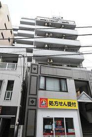 江戸川橋センチュリープラザ21(1K/7階)