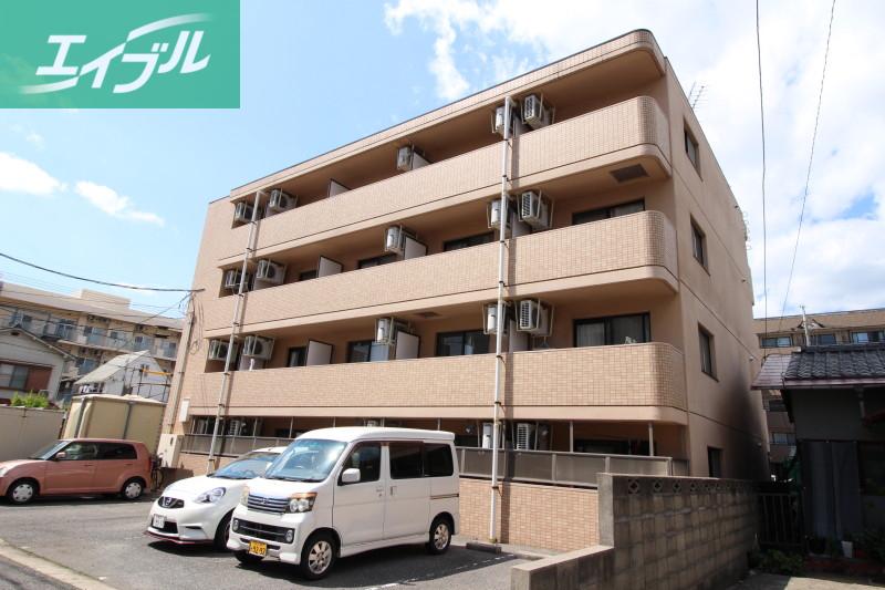 ピュアベルデ奥田本町(1K/1階)