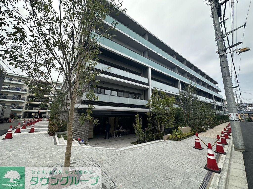ルフォンプログレ高田馬場ノース(2LDK/2階)