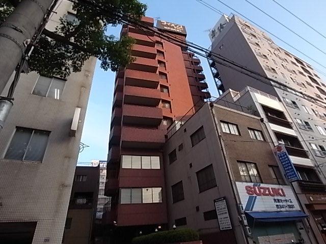 ライオンズマンション 神戸元町第II