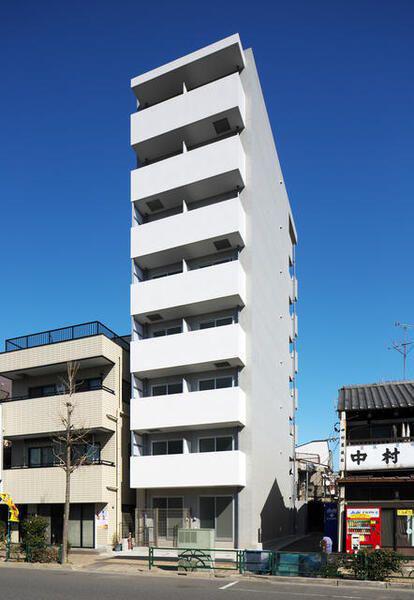 レピュア王子本町