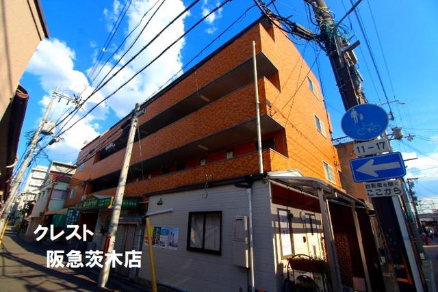本町8番館(1K/4階)