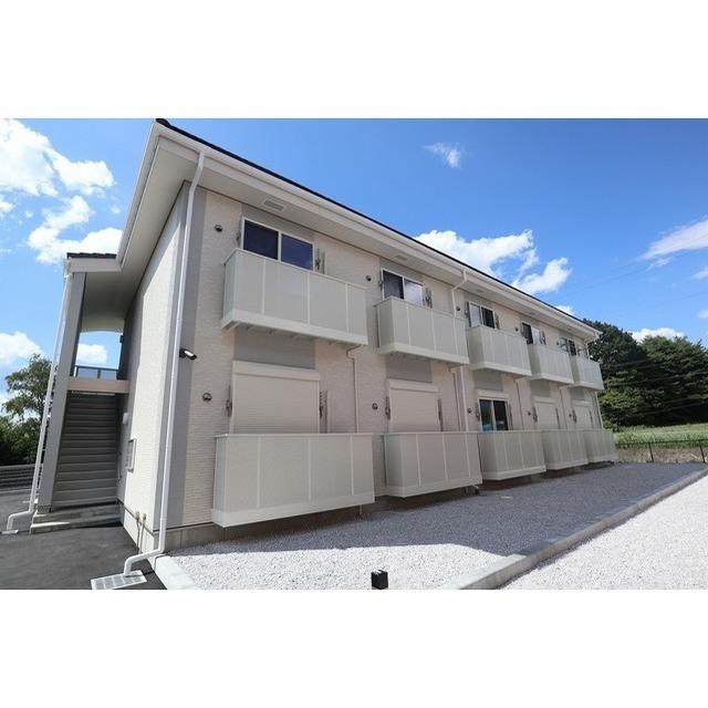 陽のあたる丘 C棟