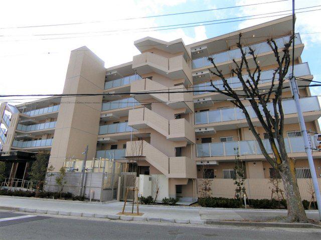 レジェンダリー甲子園浦風町(3LDK/3階)