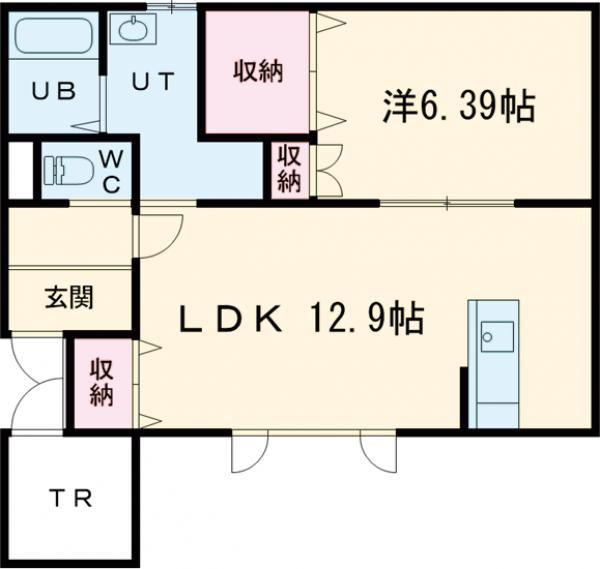 コスモ東神楽II