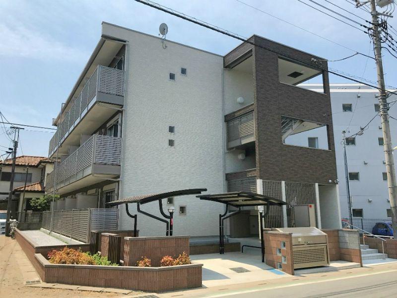 クレイノルミエール(1K/1階)