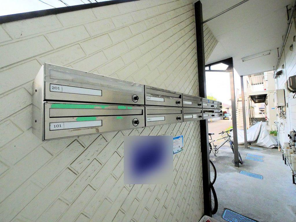 ＪＲ仙山線 東照宮駅 徒歩10分 2階建 築39年