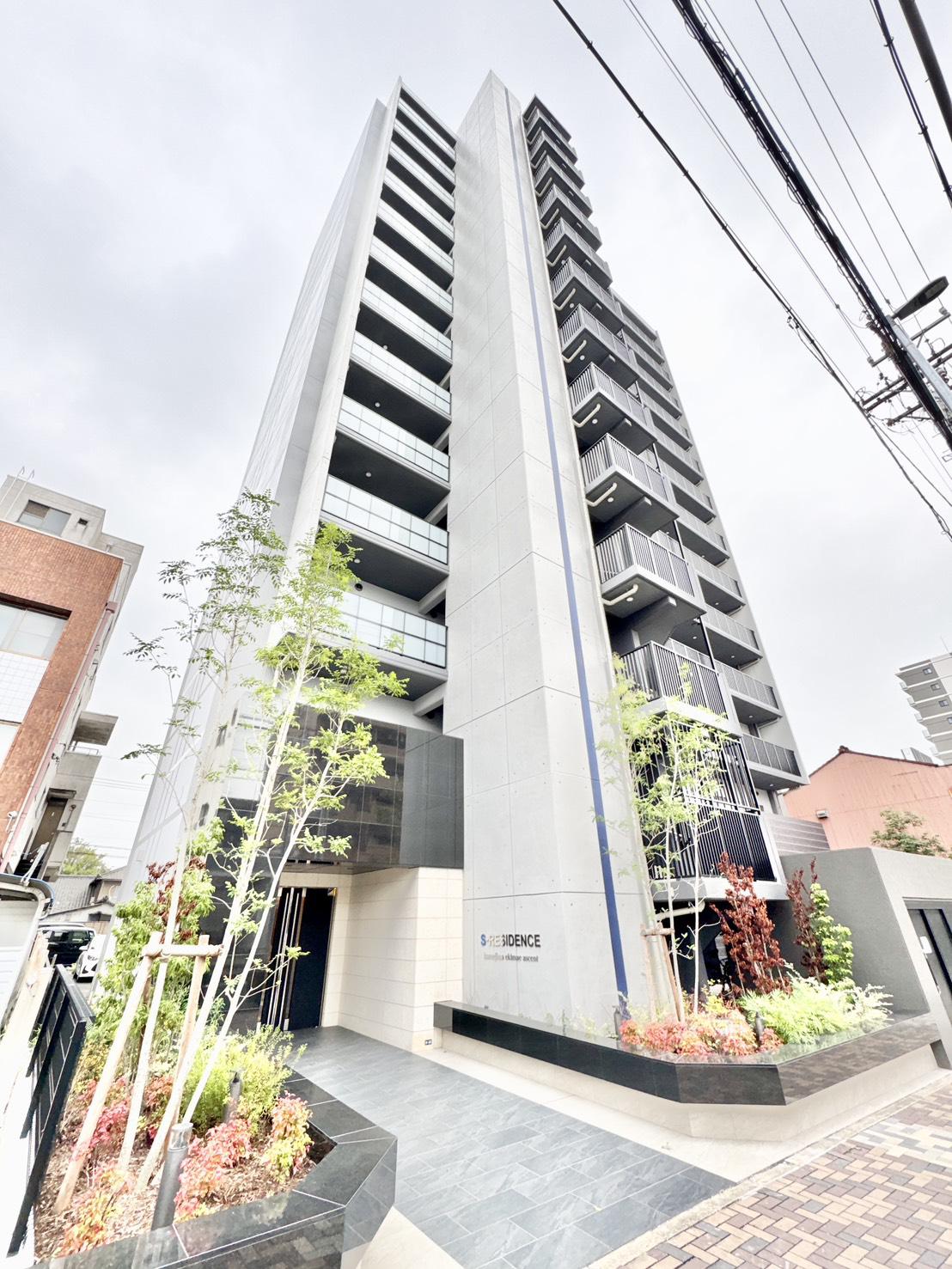 S-RESIDENCE亀島駅前ASCENT